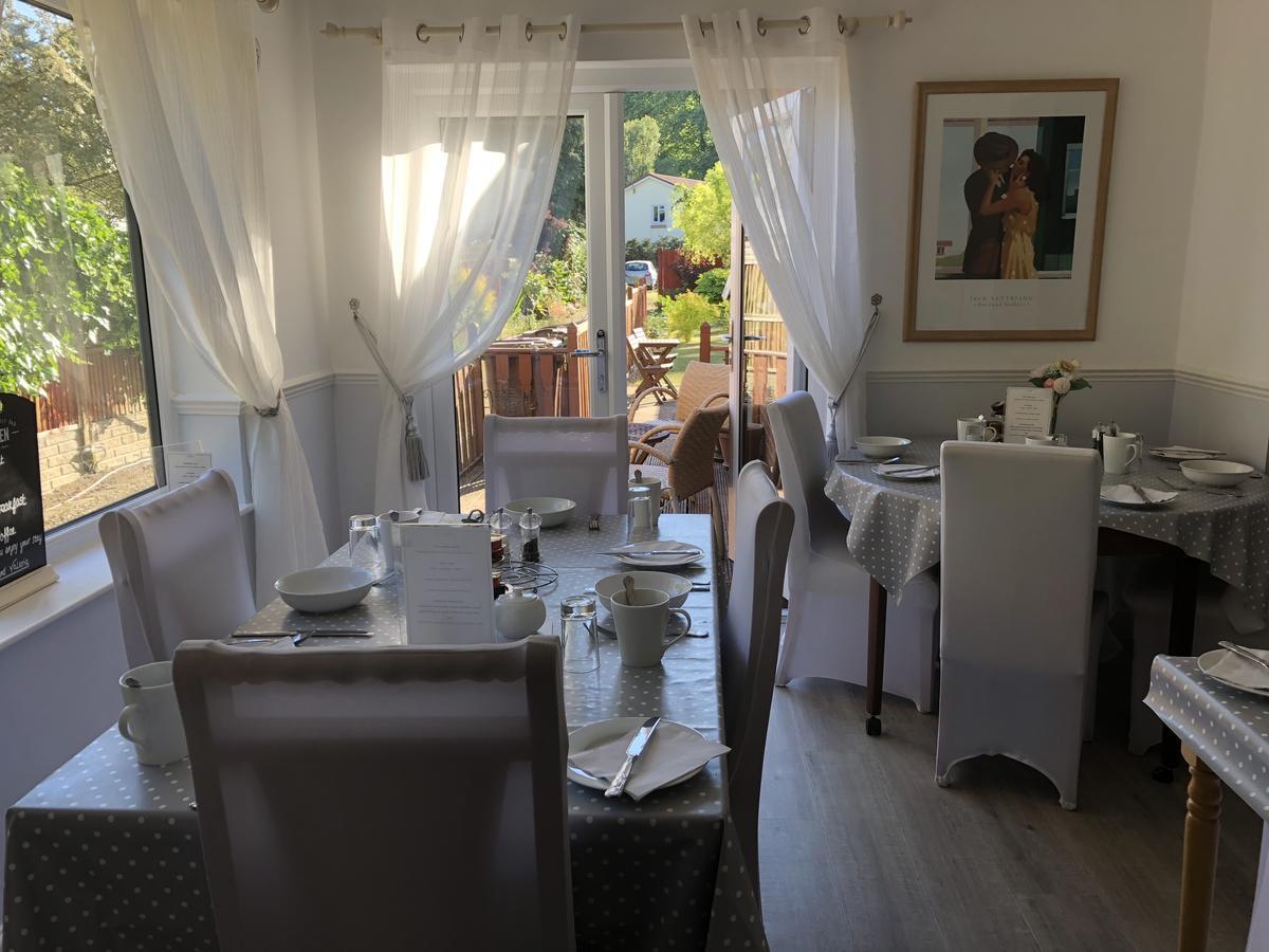 Prospect Guest House Банбери Экстерьер фото